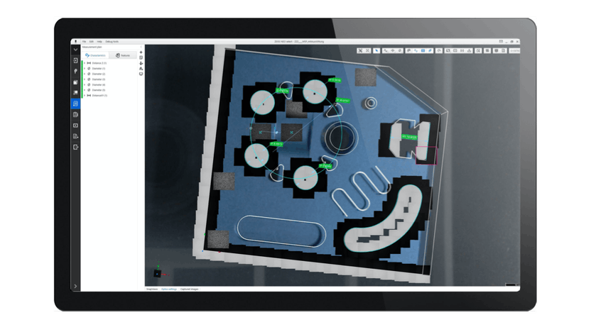 丽水蔡司ZAPHIRE软件